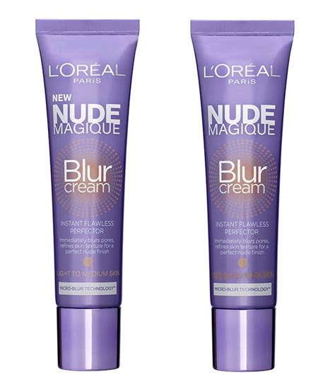 LOréal Nude Magique Blur Medium